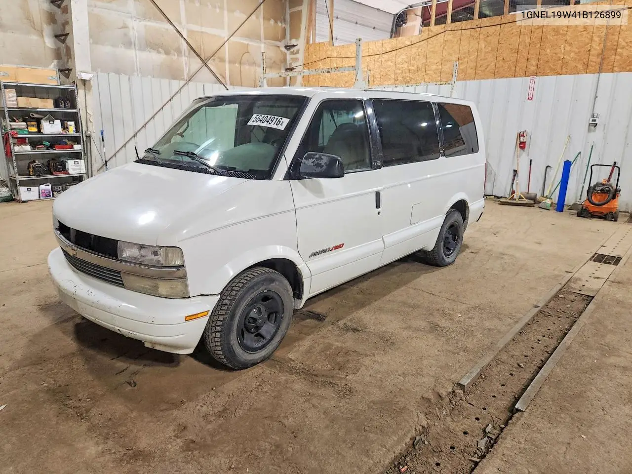 2001 Chevrolet Astro