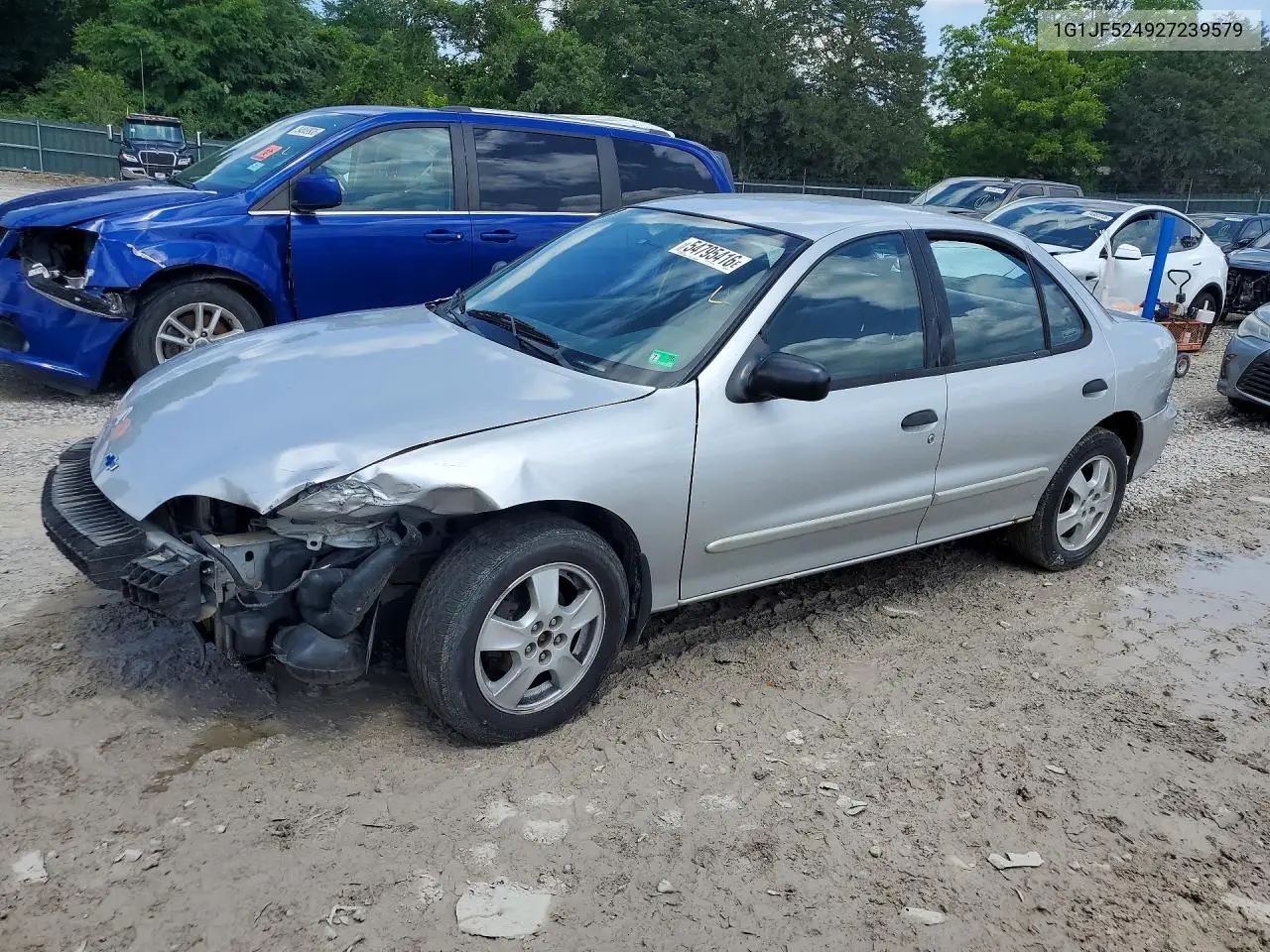 2002 Chevrolet Cavalier Ls