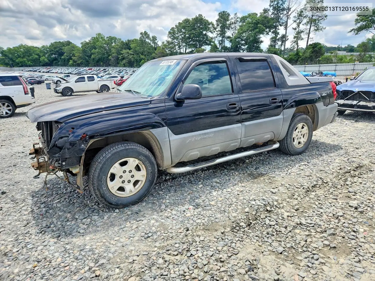 2002 Chevrolet Avalanche C1500