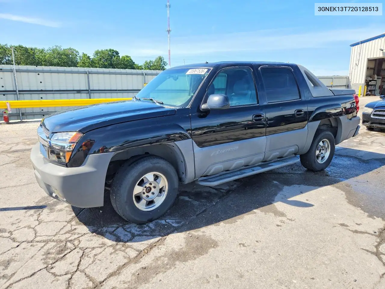 2002 Chevrolet Avalanche K1500