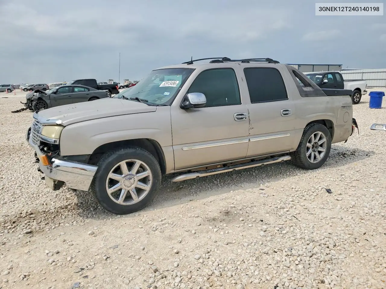2004 Chevrolet Avalanche K1500