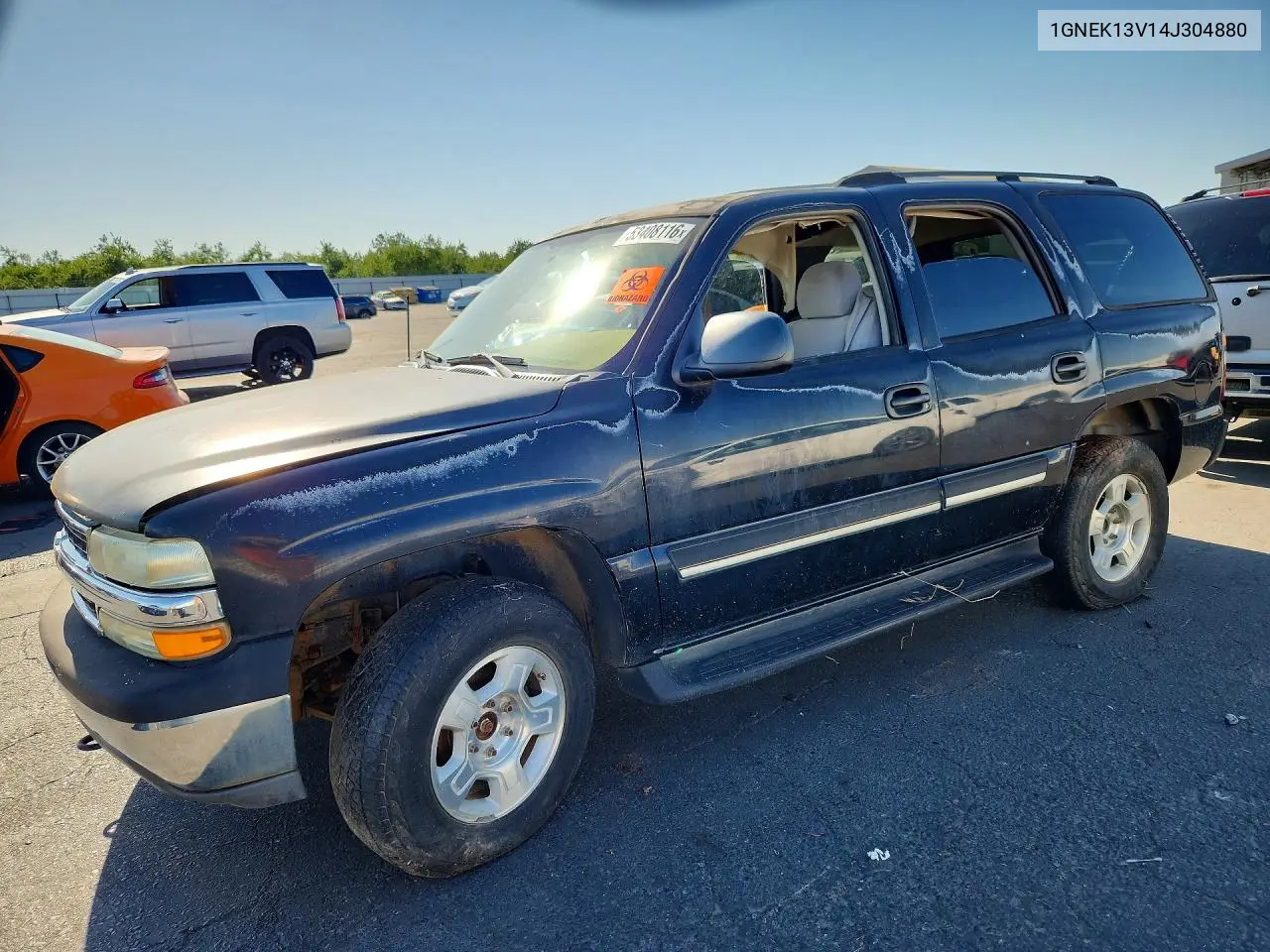 2004 Chevrolet Tahoe K1500