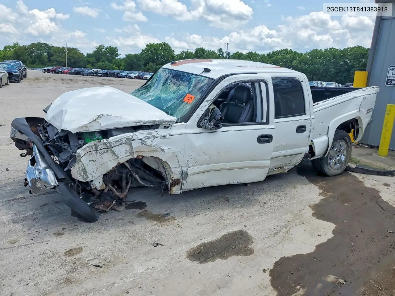 2004 Chevrolet Silverado K1500