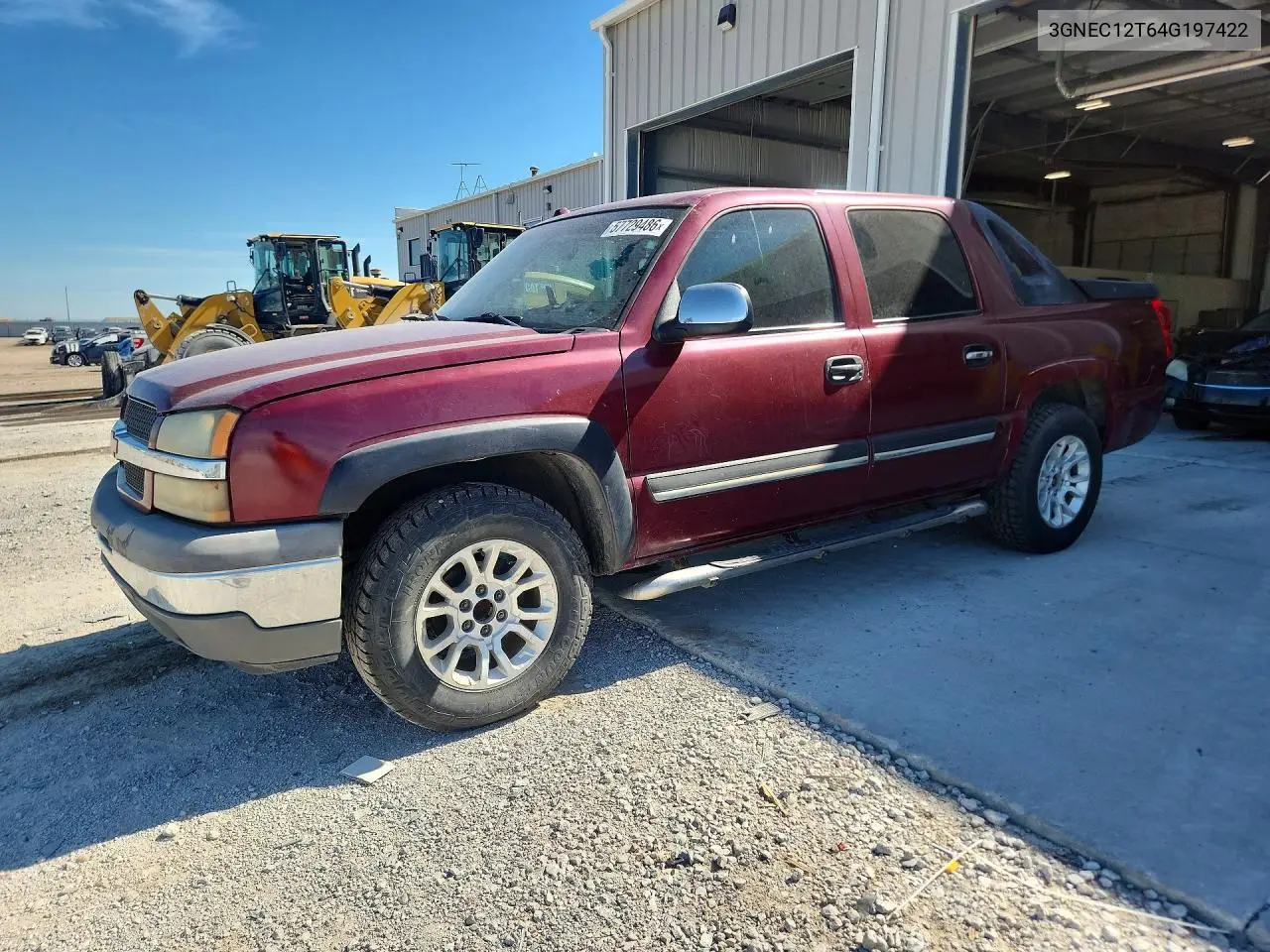 2004 Chevrolet Avalanche C1500
