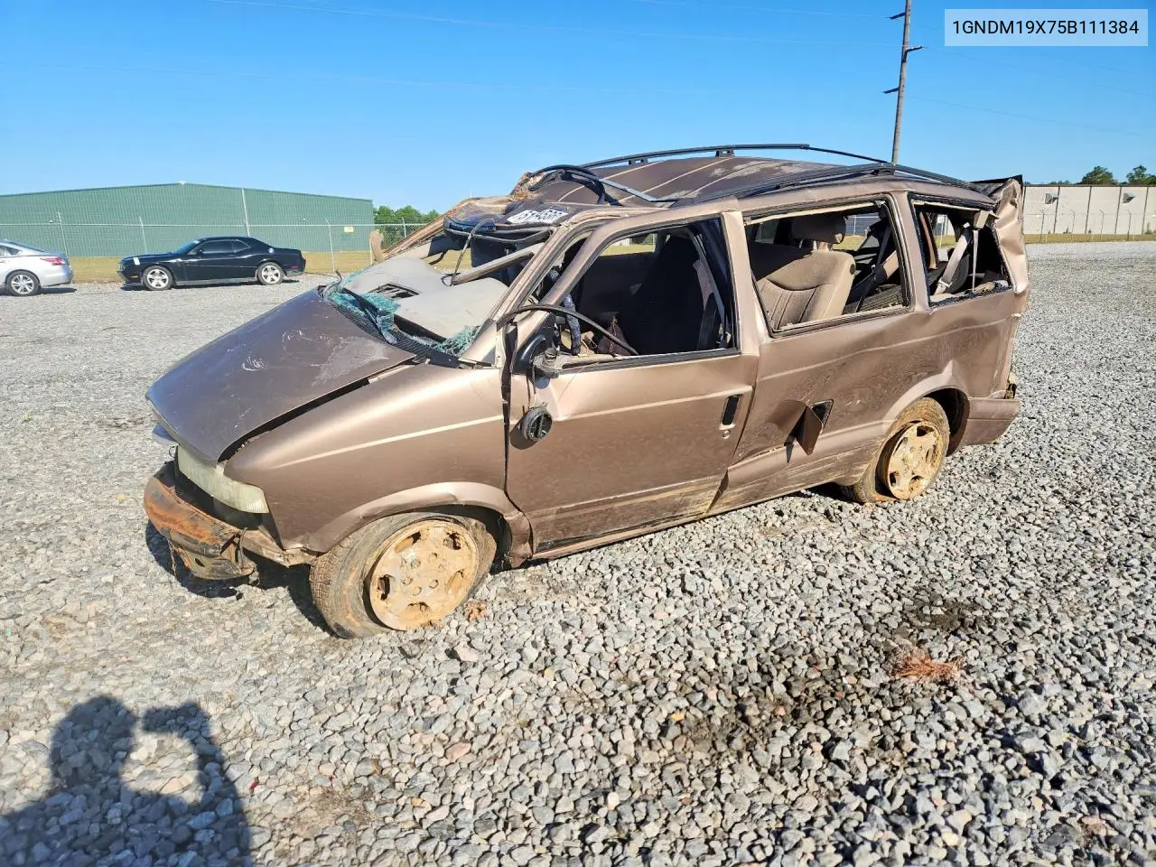 2005 Chevrolet Astro