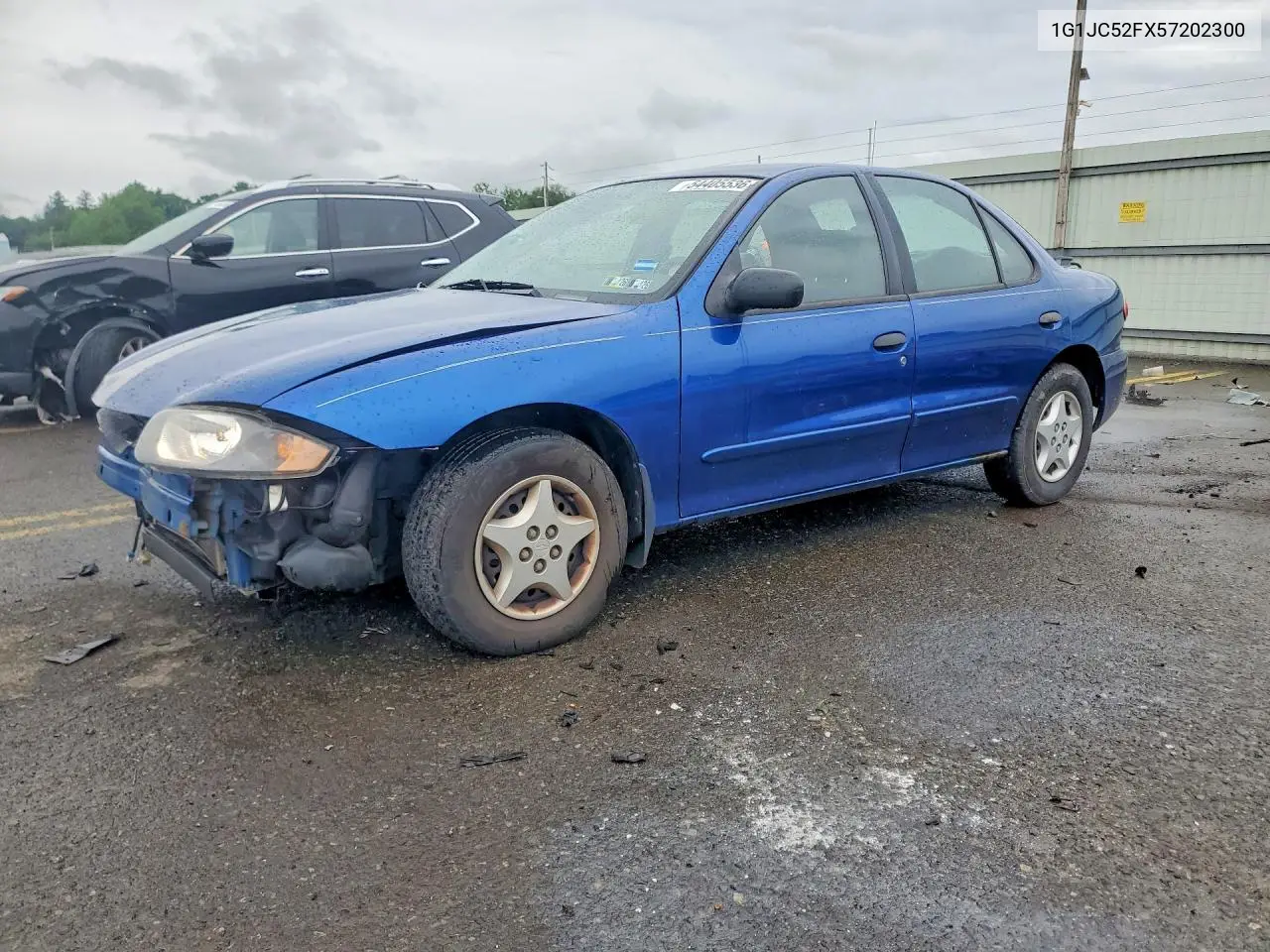 2005 Chevrolet Cavalier Cavalier