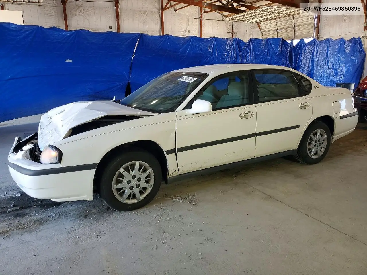 2005 Chevrolet Impala