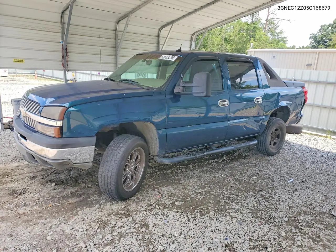 2005 Chevrolet Avalanche C1500