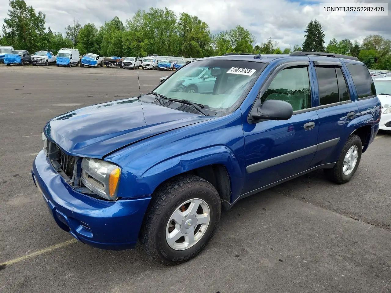 2005 Chevrolet Trailblazer Ls