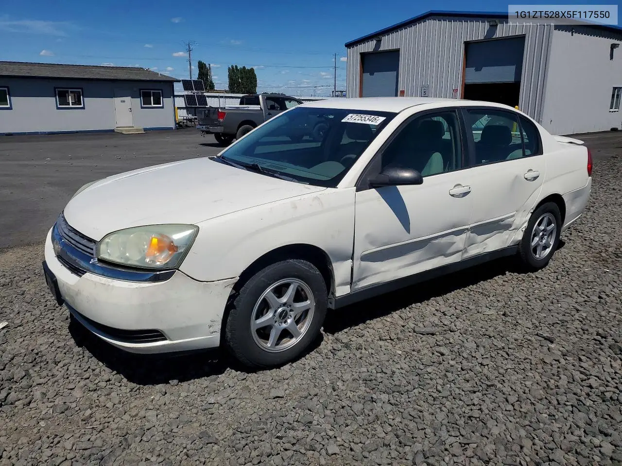 2005 Chevrolet Malibu Ls
