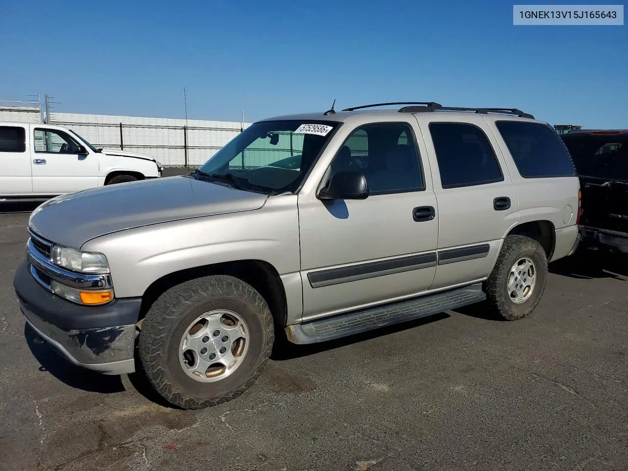 2005 Chevrolet Tahoe K1500