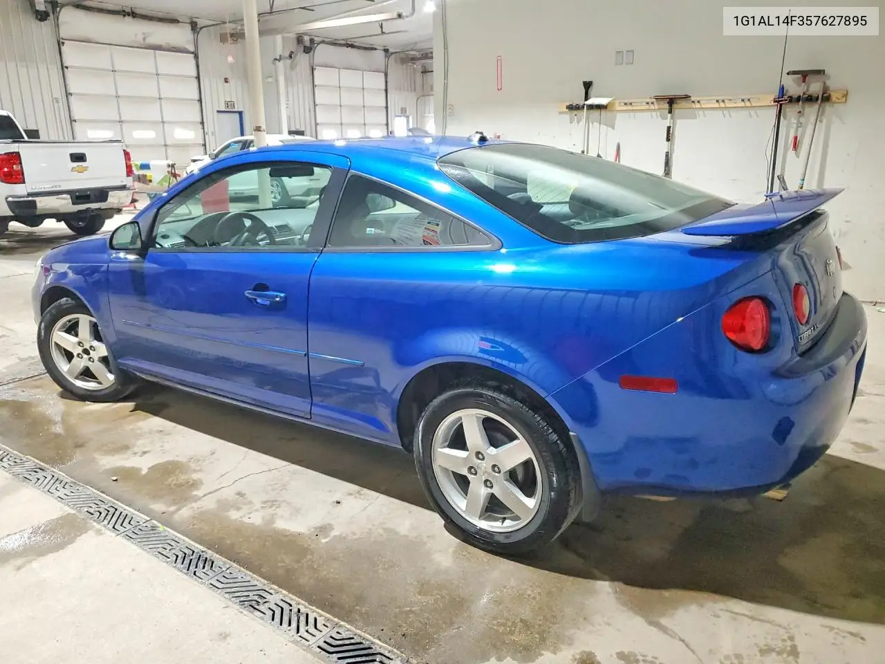2005 Chevrolet Cobalt Ls VIN: 1G1AL14F357627895 Lot: 57665926