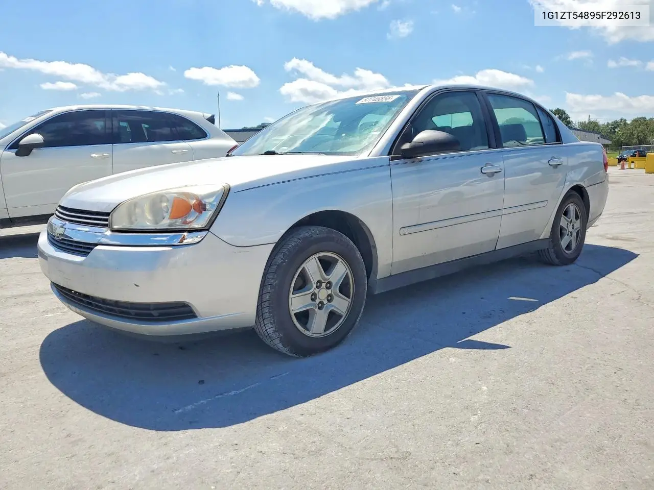 2005 Chevrolet Malibu Ls