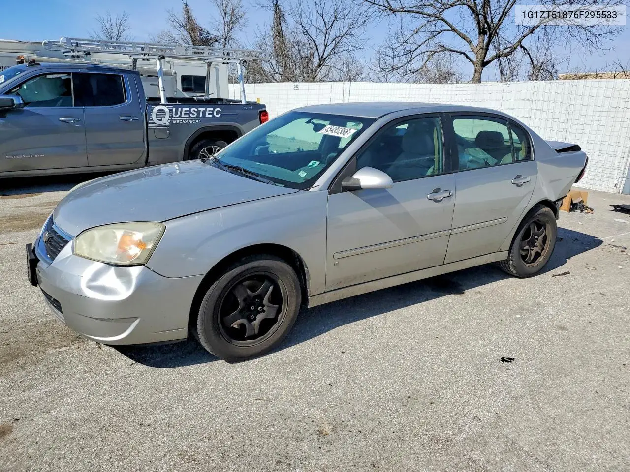 2006 Chevrolet Malibu Lt
