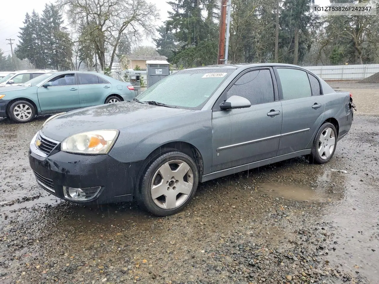 2006 Chevrolet Malibu Lt