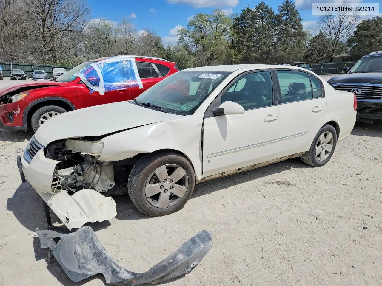2006 Chevrolet Malibu Lt