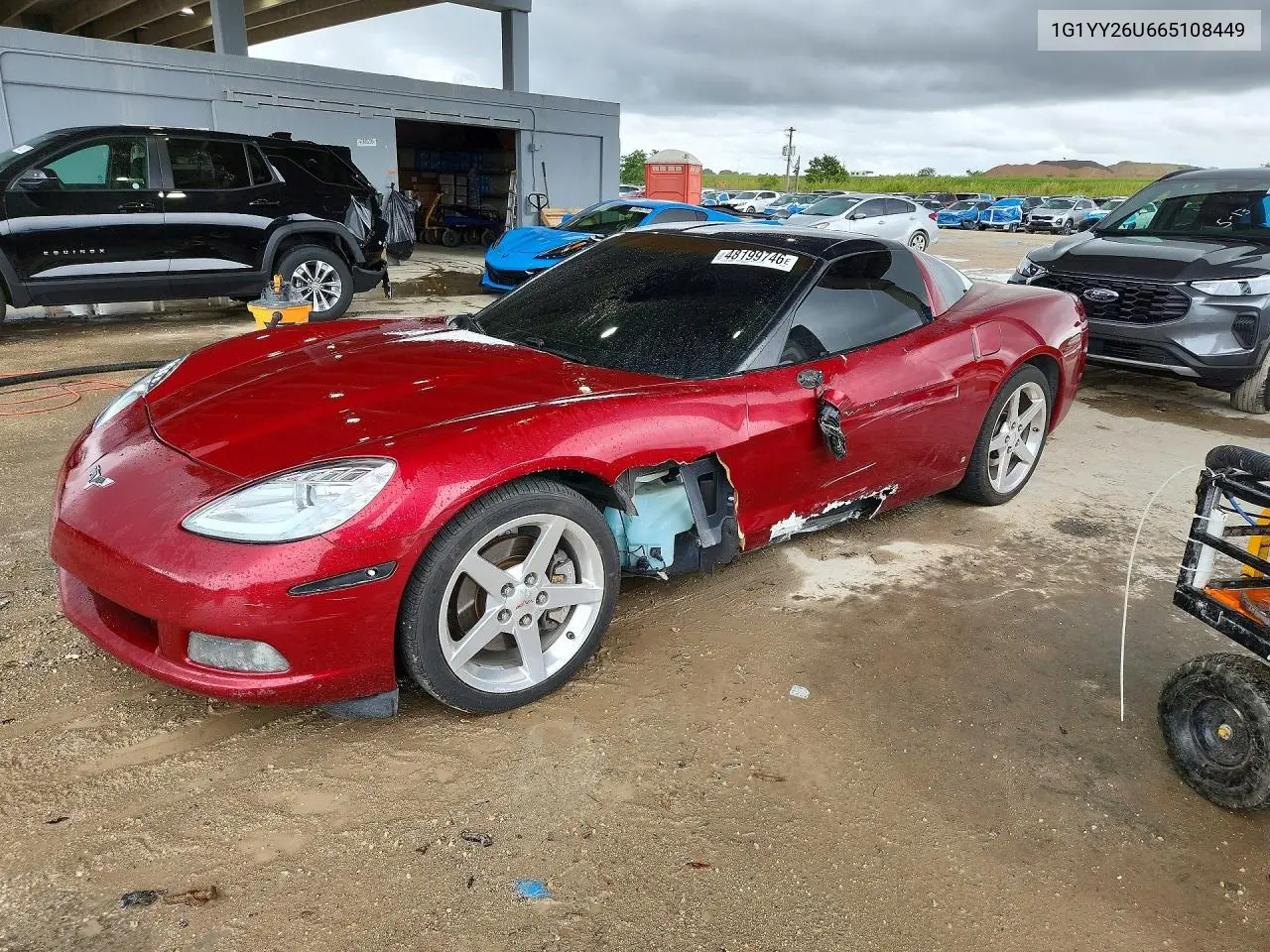 2006 Chevrolet Corvette