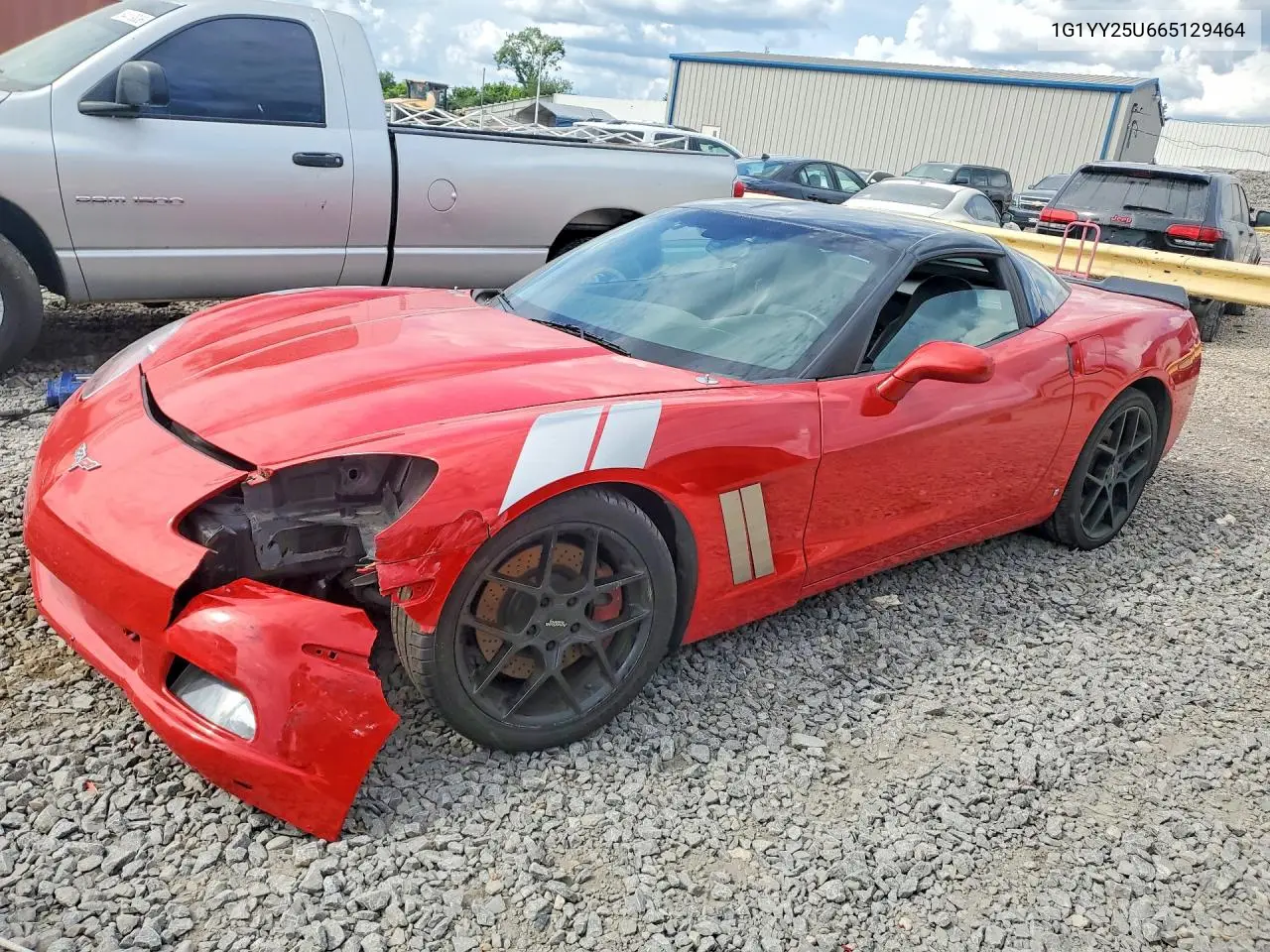 2006 Chevrolet Corvette