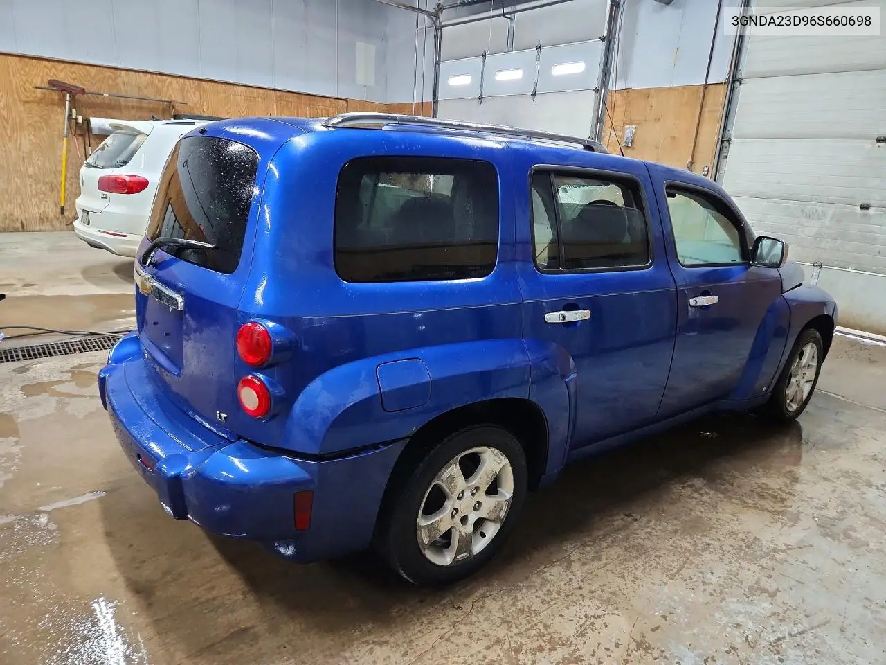 2006 Chevrolet Hhr Lt VIN: 3GNDA23D96S660698 Lot: 55768356