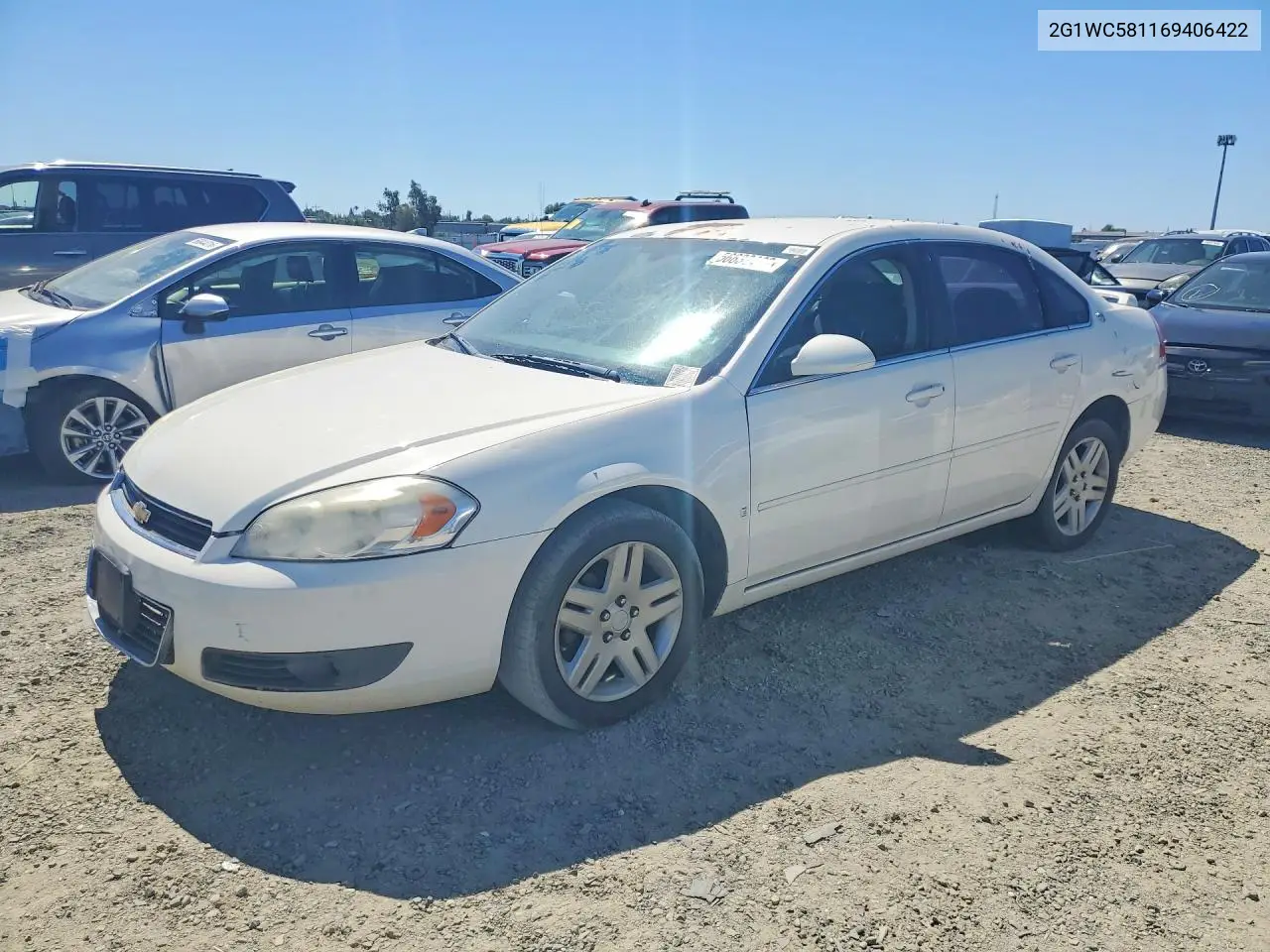 2006 Chevrolet Impala Lt