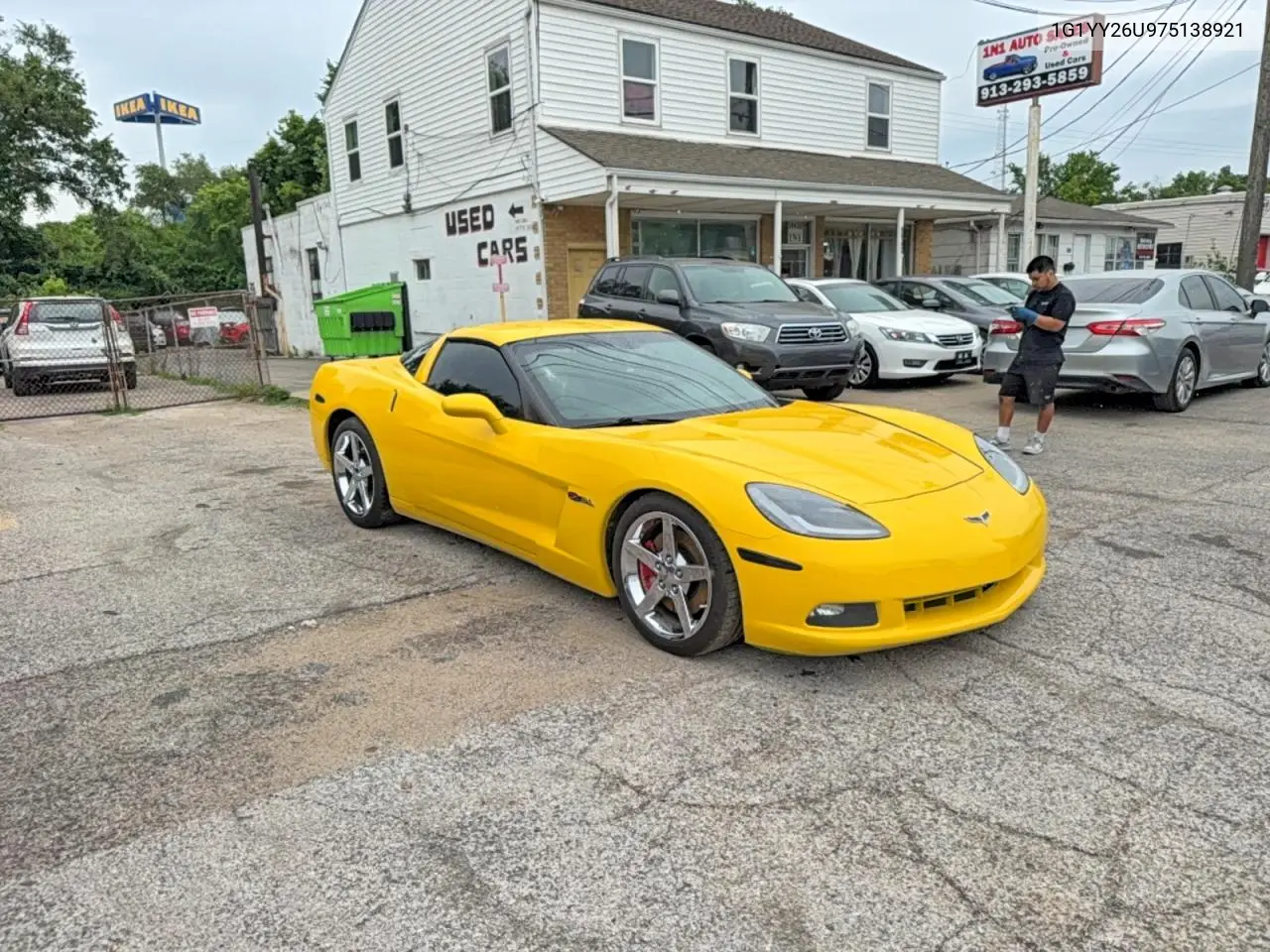 2007 Chevrolet Corvette