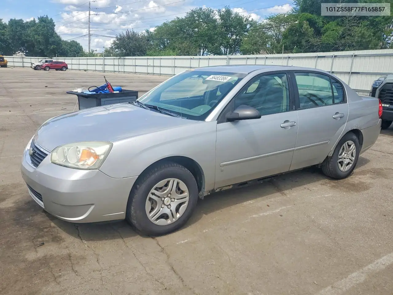 2007 Chevrolet Malibu Ls