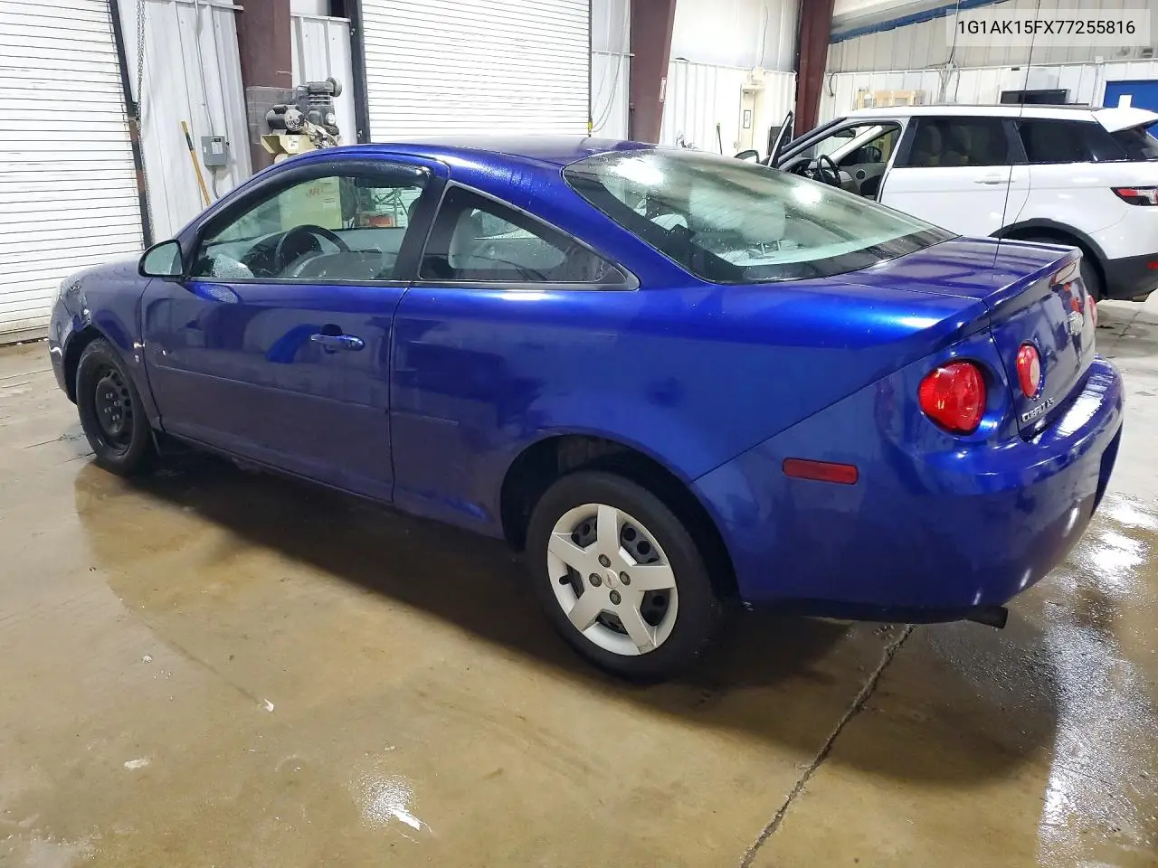2007 Chevrolet Cobalt Ls VIN: 1G1AK15FX77255816 Lot: 57229296