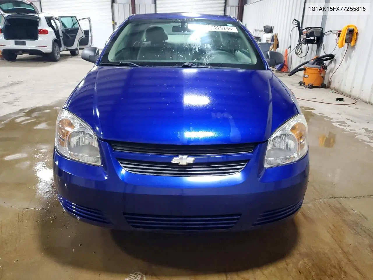 2007 Chevrolet Cobalt Ls VIN: 1G1AK15FX77255816 Lot: 57229296