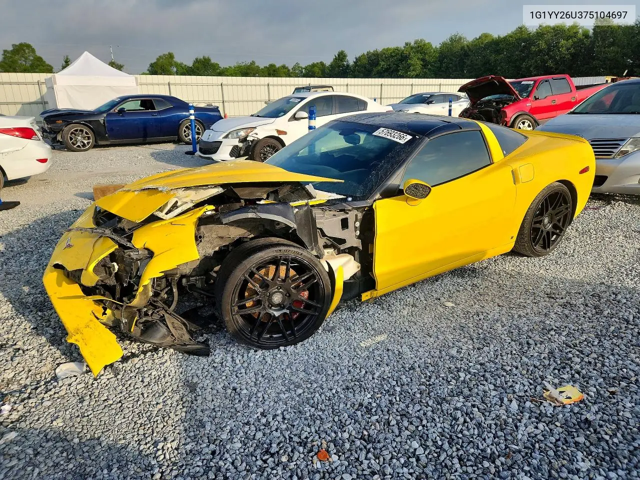 2007 Chevrolet Corvette