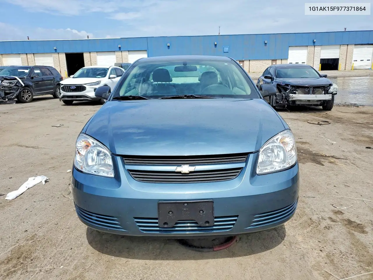 2007 Chevrolet Cobalt Ls VIN: 1G1AK15F977371864 Lot: 59829816