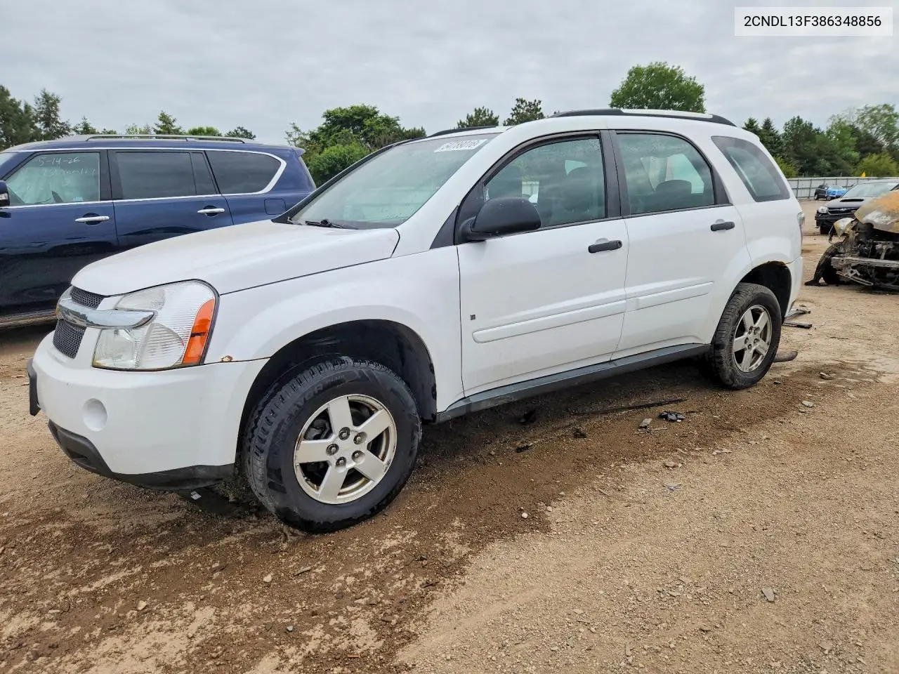 2008 Chevrolet Equinox Ls
