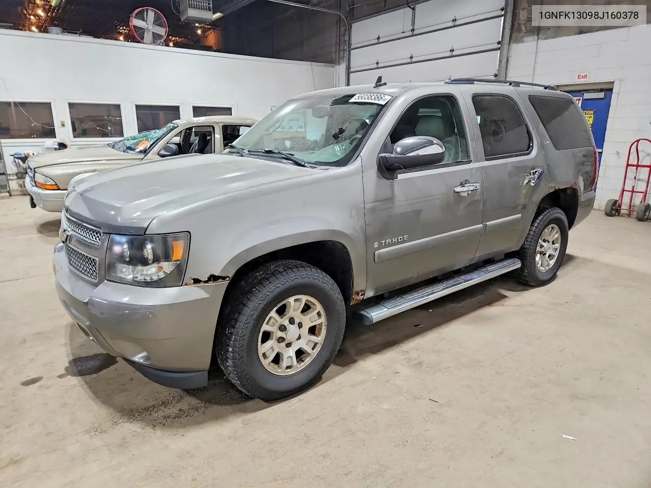 2008 Chevrolet Tahoe K1500
