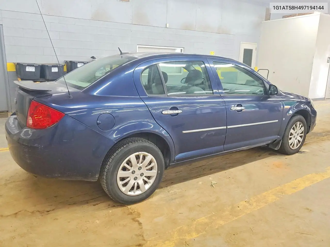 2009 Chevrolet Cobalt Lt VIN: 1G1AT58H497194144 Lot: 56152876