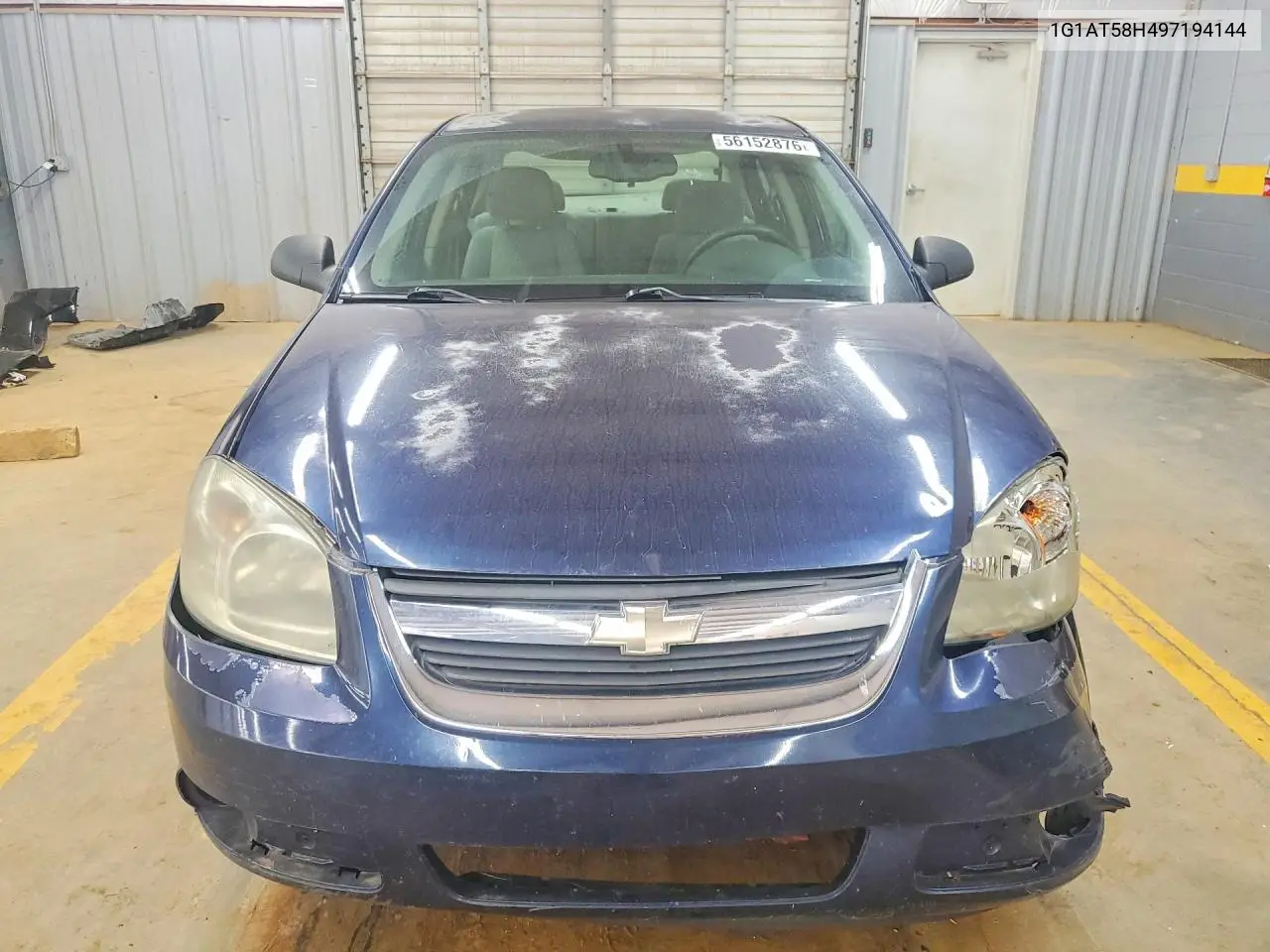 2009 Chevrolet Cobalt Lt VIN: 1G1AT58H497194144 Lot: 56152876