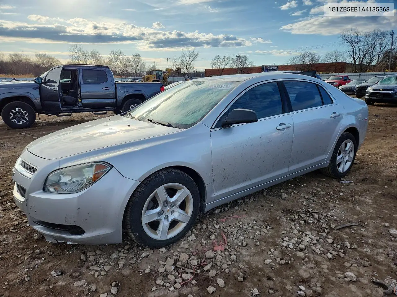 2010 Chevrolet Malibu Ls