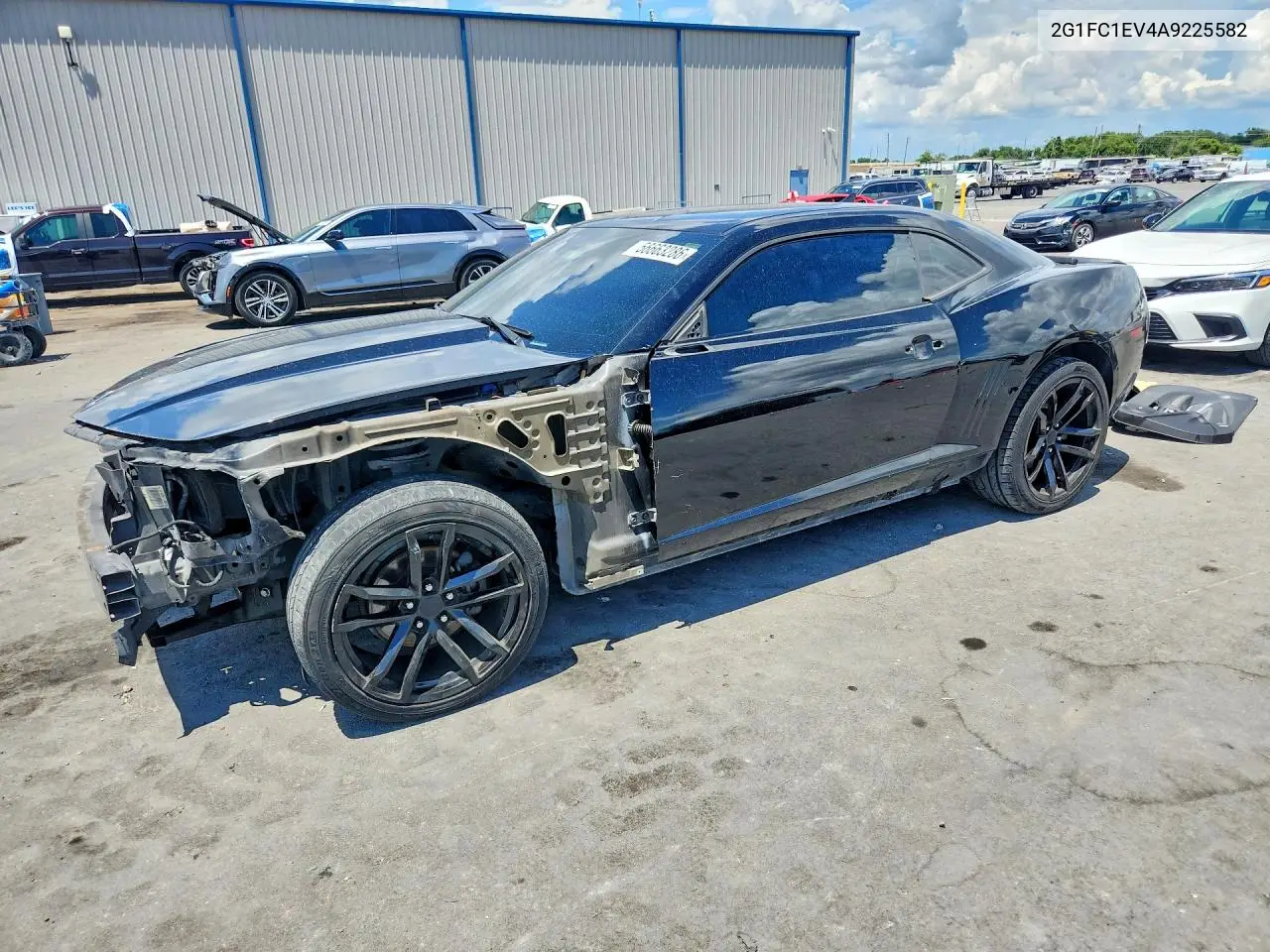 2010 Chevrolet Camaro Lt