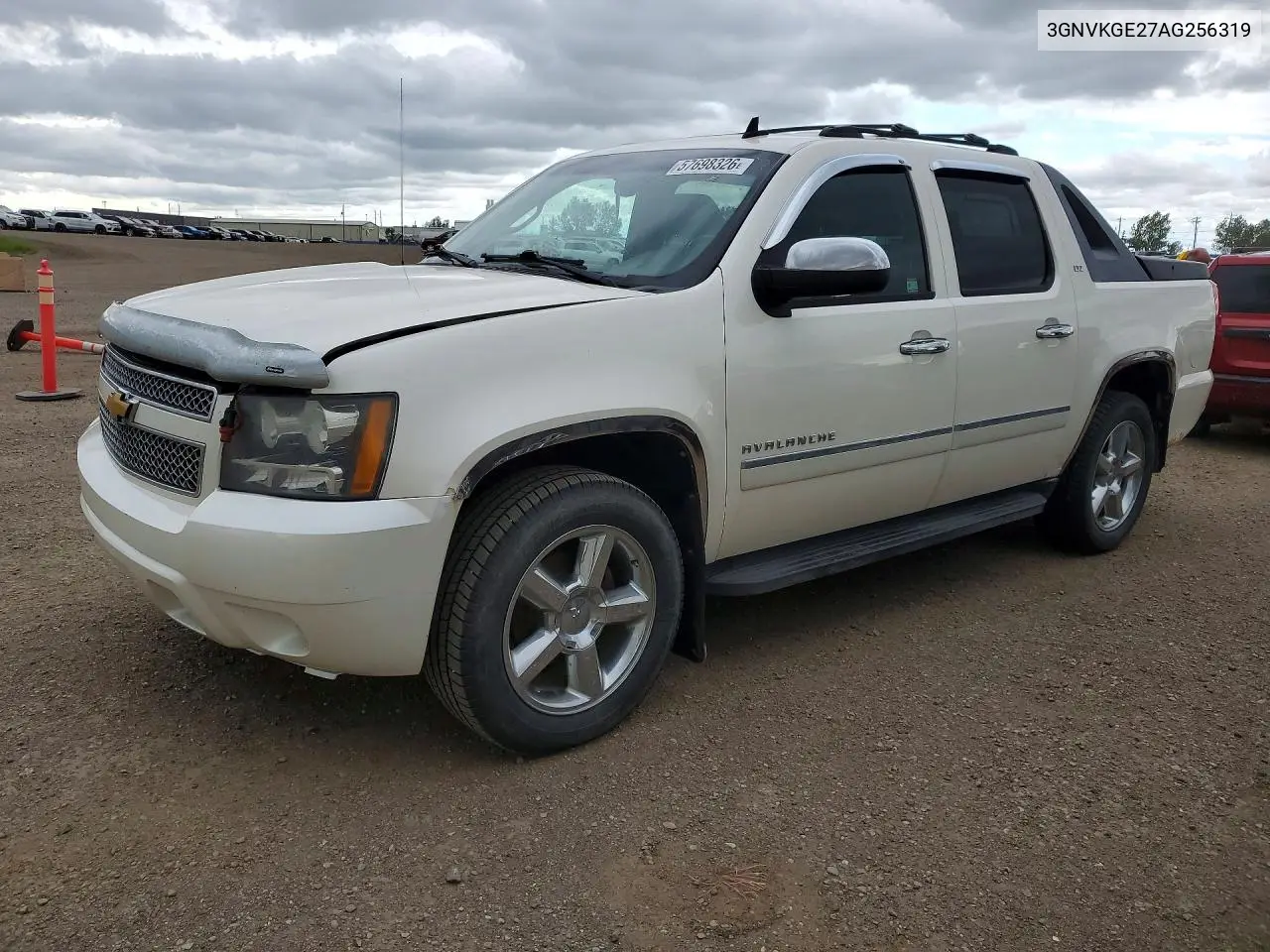 2010 Chevrolet Avalanche Ltz