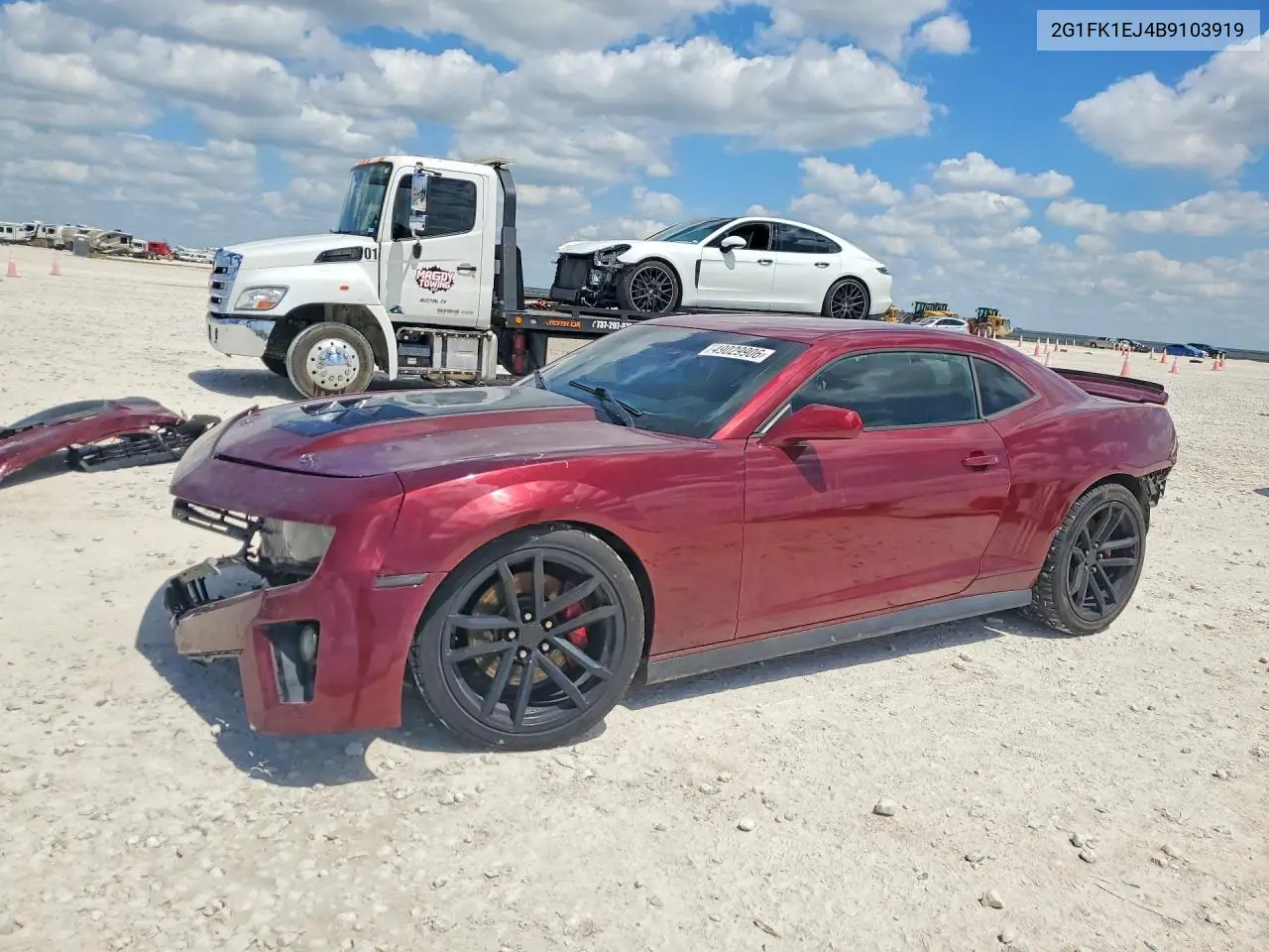2011 Chevrolet Camaro 2Ss