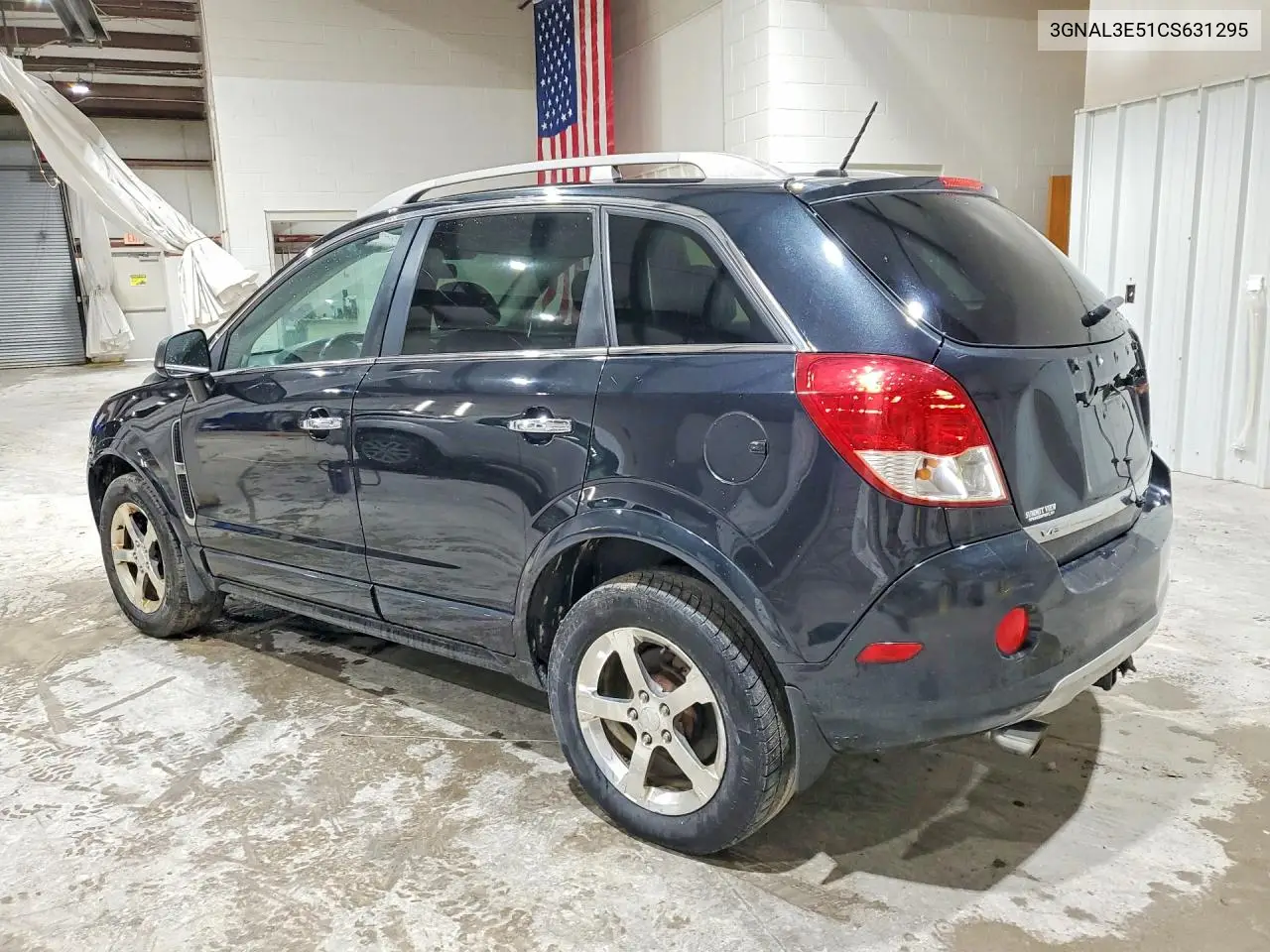 2012 Chevrolet Captiva Sport VIN: 3GNAL3E51CS631295 Lot: 41995006