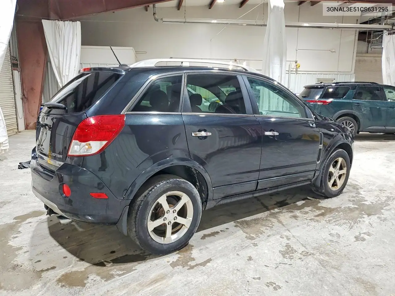 2012 Chevrolet Captiva Sport VIN: 3GNAL3E51CS631295 Lot: 41995006
