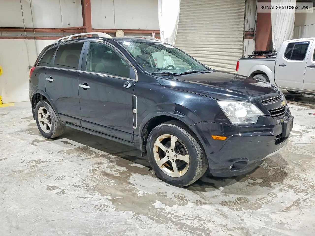 2012 Chevrolet Captiva Sport VIN: 3GNAL3E51CS631295 Lot: 41995006
