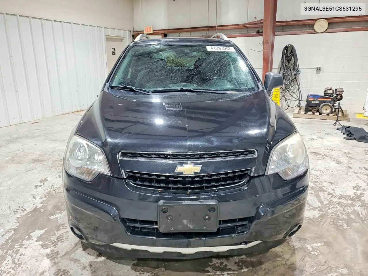 2012 Chevrolet Captiva Sport VIN: 3GNAL3E51CS631295 Lot: 41995006