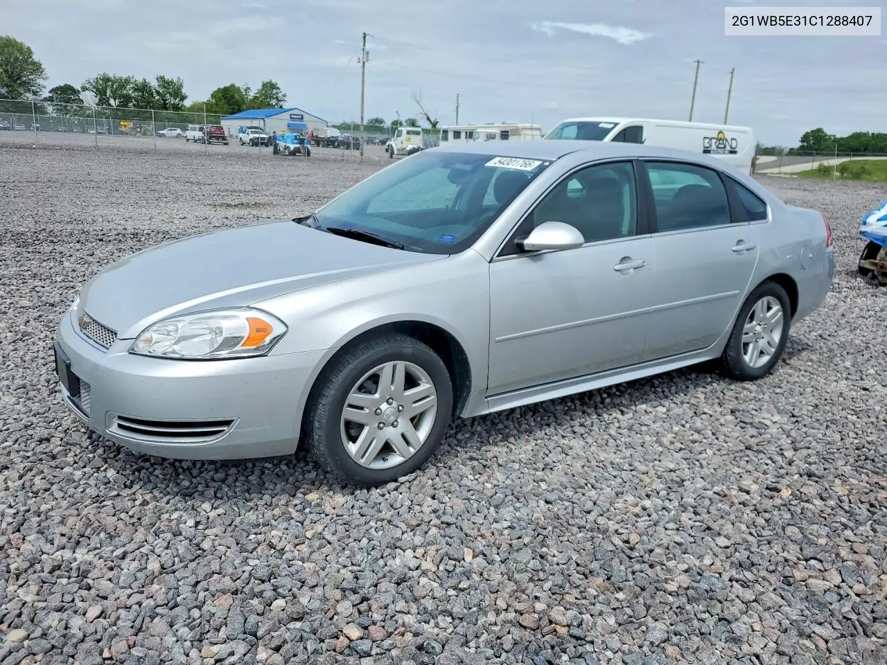 2012 Chevrolet Impala Lt