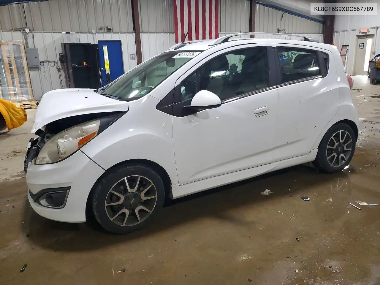 2013 Chevrolet Spark 2Lt