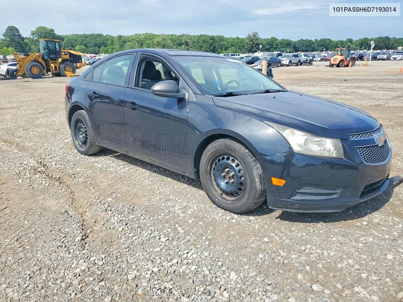 2013 Chevrolet Cruze Ls