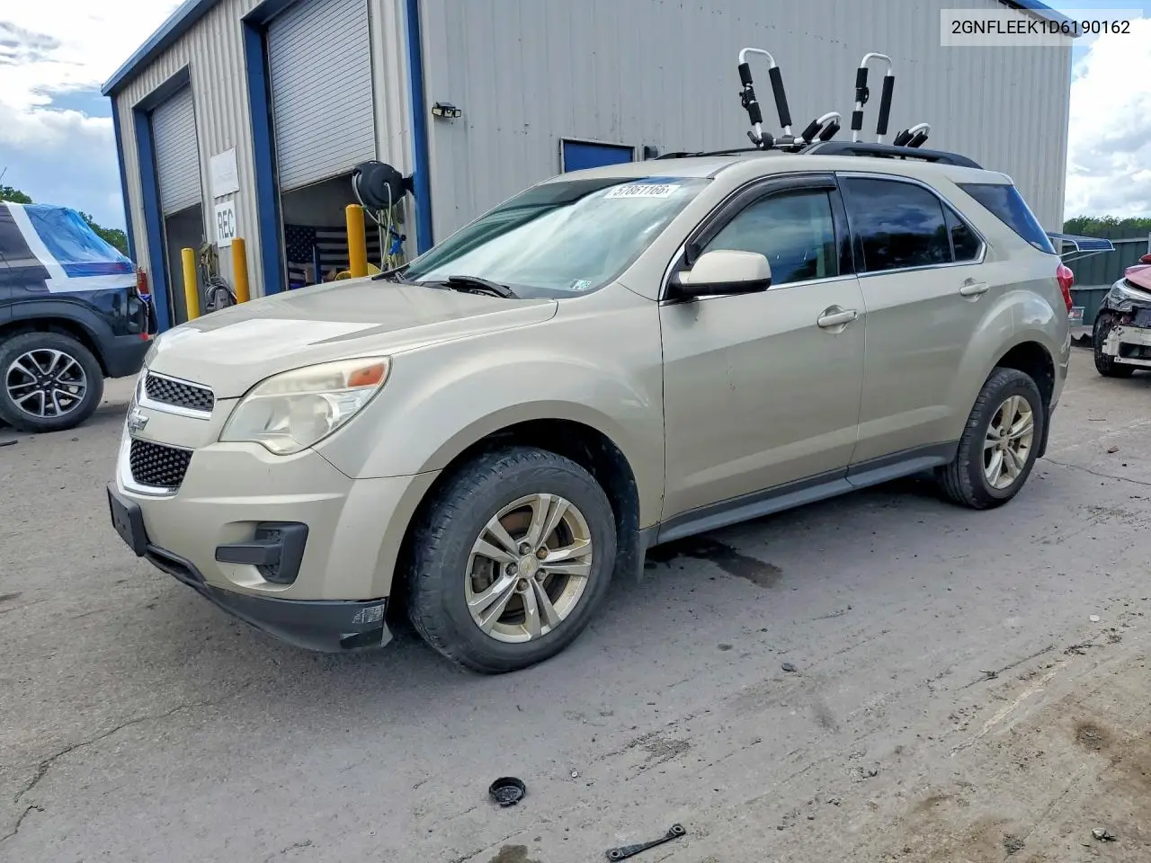 2013 Chevrolet Equinox Lt