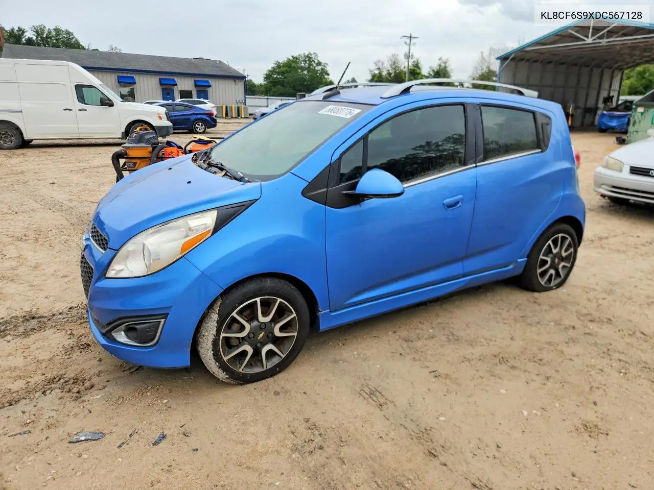2013 Chevrolet Spark 2Lt