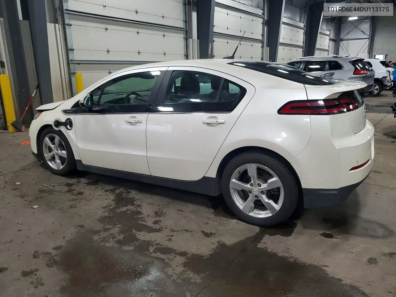 2013 Chevrolet Volt VIN: 1G1RD6E44DU113175 Lot: 58460726