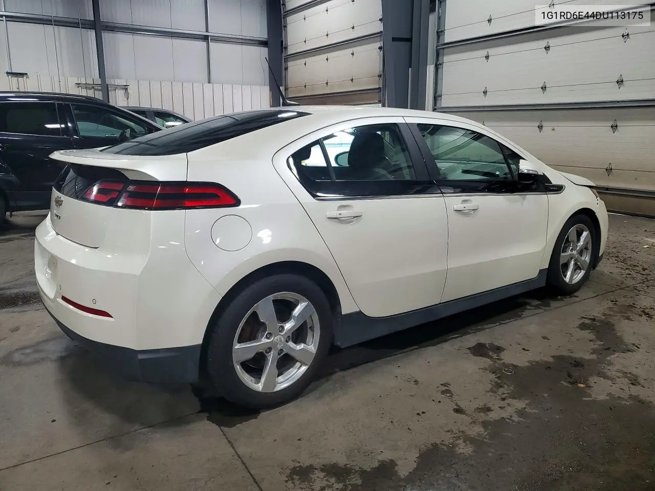 2013 Chevrolet Volt VIN: 1G1RD6E44DU113175 Lot: 58460726