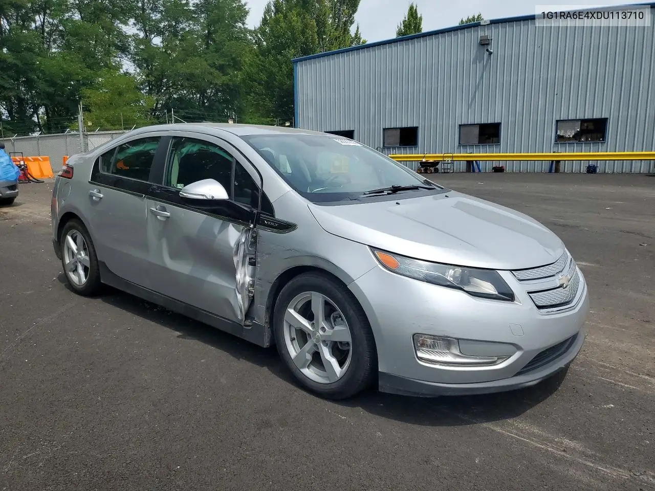 2013 Chevrolet Volt VIN: 1G1RA6E4XDU113710 Lot: 58567236